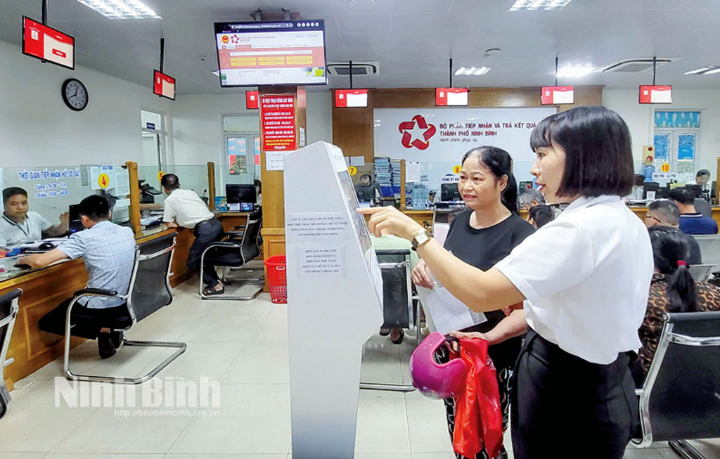Trang bị năng lực số để người dân tích cực tham gia vào quá trình chuyển đổi số